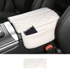 For Mercedes Benz C CLE GLC Class W206 X254 Center Armrest Box Console Box Storage Box Leather Trim Cover Interior Acccessories