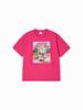 ACME DE LA VIE Magazine Ac Bear Short Sleeve T-Shirt