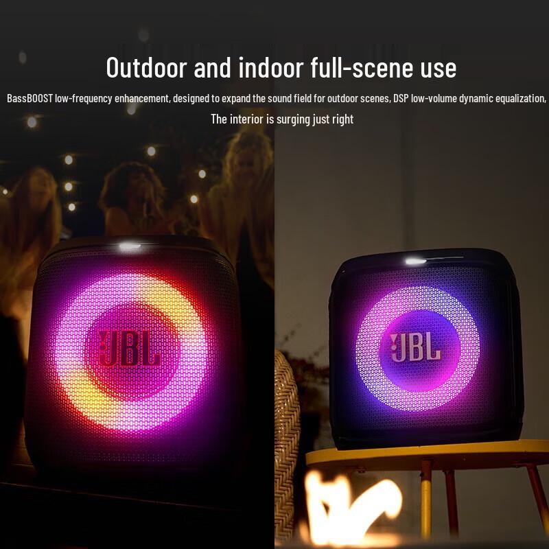JBL PartyBox Encore Essential 2 Portable Karaoke Bluetooth Speaker