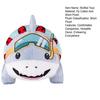 Shark Stuffed Animals Soft Sea Animal Plush Toy for Girls Boys Cute