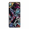 3D Relief Embossed Cover For TCL 60 NxtPaper 4G Case Soft Silicone Back Cover For 60 NXTpaper 4G 3D Relief Funda TCL 60 NXTpaper