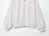 European American Women's Fashion Casual Stand Collar Loose Bomber Jacket Coat