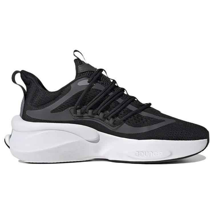 adidas AlphaBoost V1 "Black/Magic Grey" Sneakers HP2758