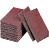 Scouring Pads Kitchen Cleaning Sponge Magic Cleaning Sponges Carborundum High Density Decontamination Resistant Cleaning Pads For Kitchen, Plumbers An