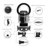 Custodia Impermeabile 40M per Insta360 X4 Custodia Subacquea Guscio d'Acqua per Accessori Fotocamera Sportiva Insta360 X4