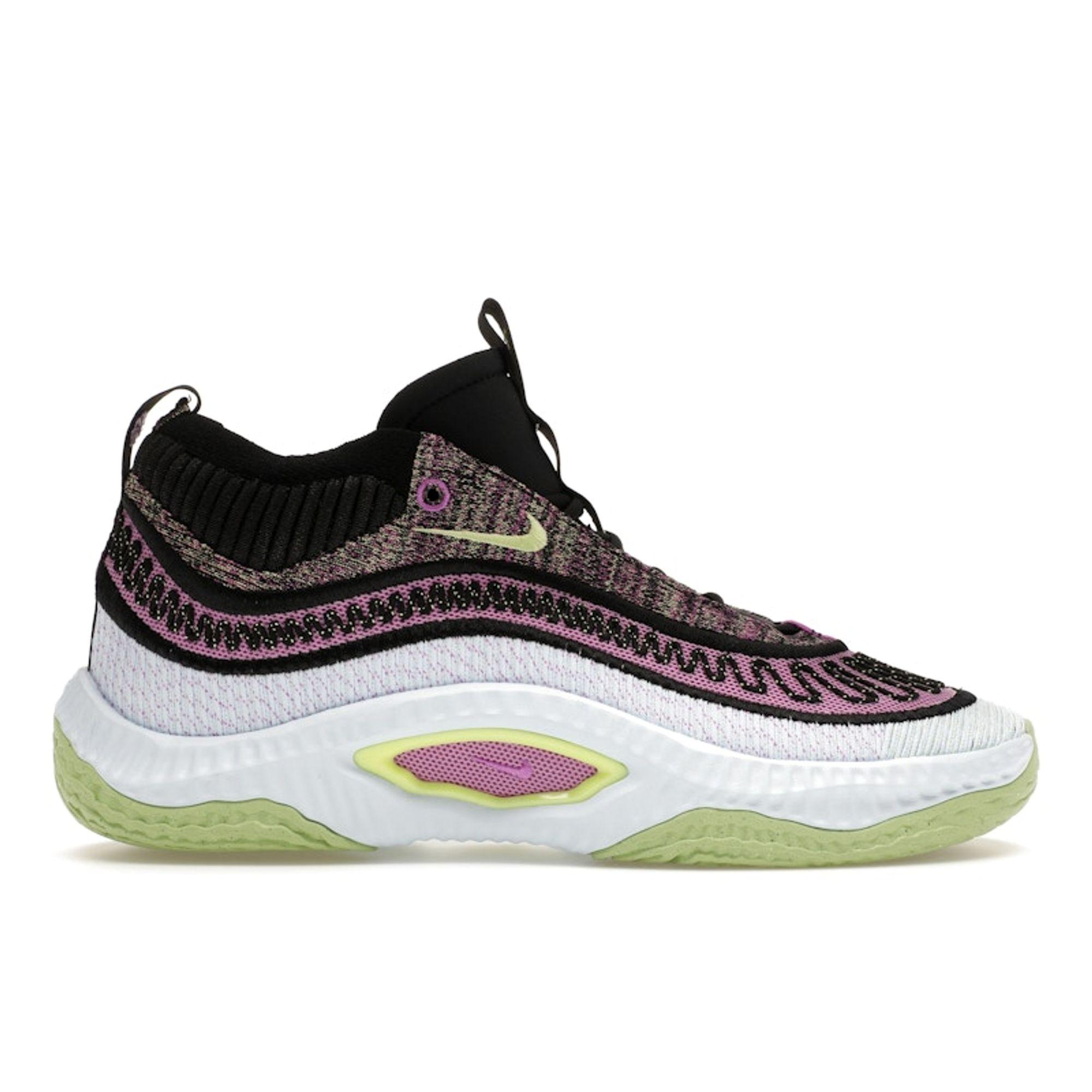 

Nike Cosmic Unity 3 Rush Fuchsia Lemon Twist Unisex Sneakers Purple Fuchsia-Dream Black DV2757-500 41