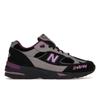 Stray Rats X 991 Made In England Black Purple Men Sneakers Grey M991SRP