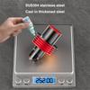 Efficient Drainage Floor Drain Cores Stainless Steel Floor Strainer  Laundry Room