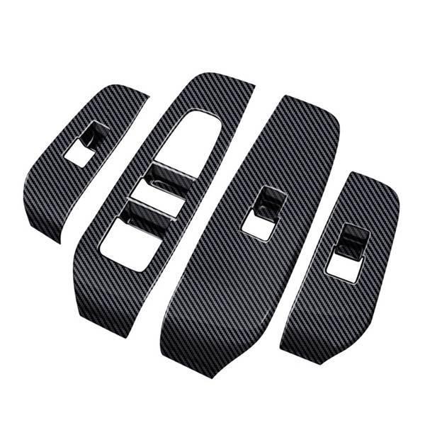 Set of 4 Window Lift Switches for 2020-2021 Nissan NOTE E13