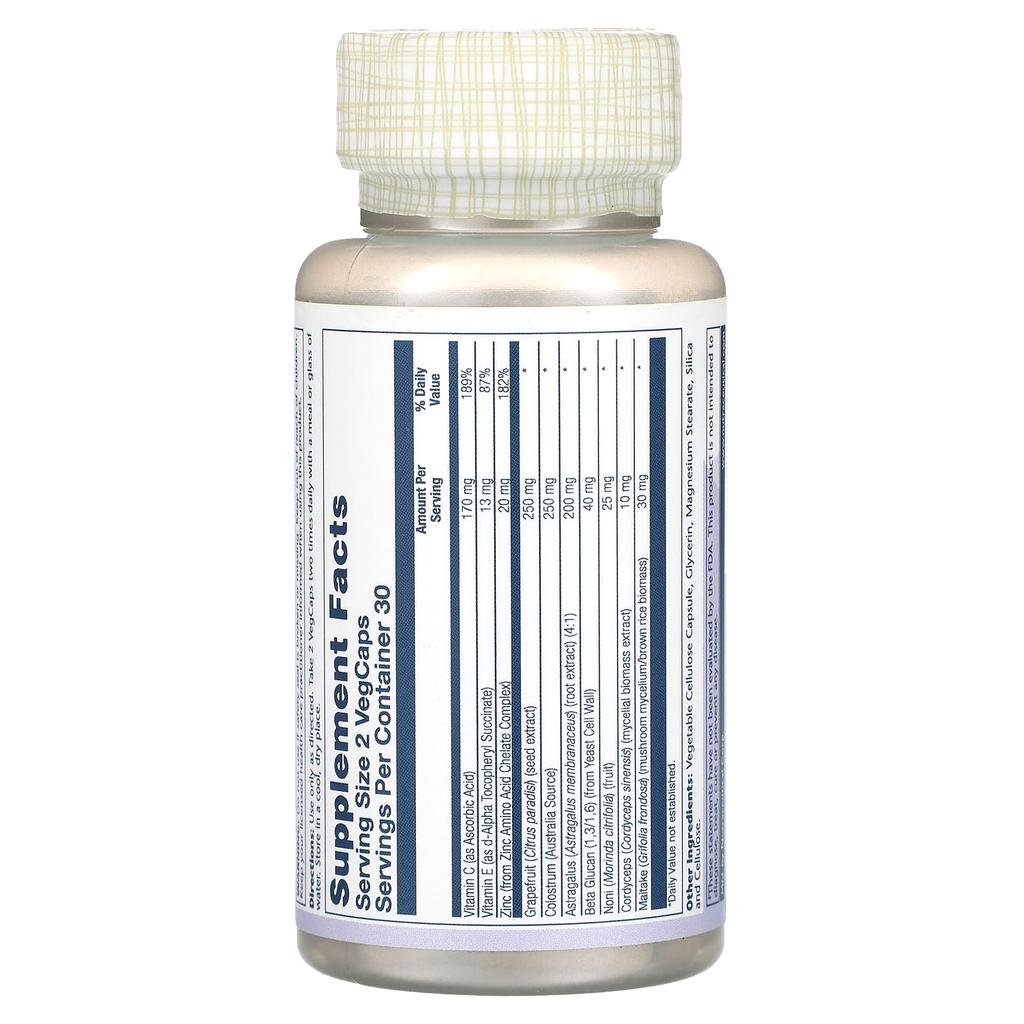 Grapefruitkernextrakt, Gemüsekapseln 60