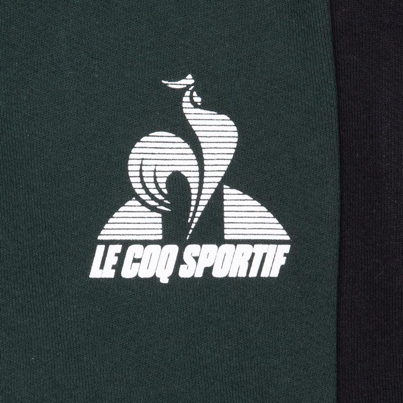 Men's Dark Green Scarab Jogging Bottoms LE COQ SPORTIF