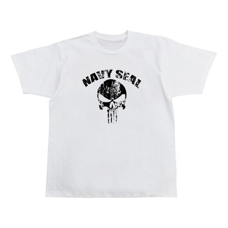 

Militarystyle Young Mans Shortsleeved Summer Cotton Tshirt for Men Large Size Loose Fit Pure Cotton American Style Trendy S