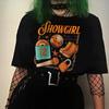 Ts The Life Of A Showgirl Tshirt Womens Unisex Ts12 Music Album In My Showgirl Era O Neck Short Sleeve Cotton T Shirts For Fans