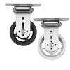 Fitness Equipment Steel Wire Pulley with Nylon Groove Wheel