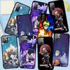 Phone Case for iPhone 17 15 16 Plus Redmi Note 14 12 11 13 Pro Max Huawei P30 P20 Lite OPPO A60 A40 A80 A18 A16 A54 Cartoon Uchiha Sasuke Naruto Cover