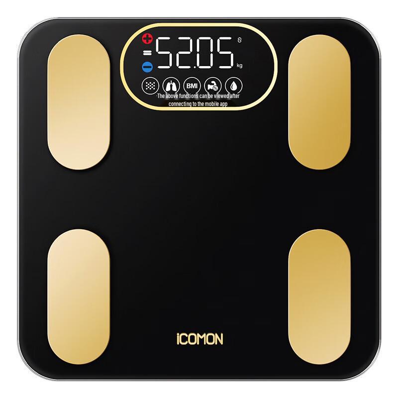 WolAi Smart Bluetooth Body Fat Scale (CN version)