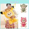 Lovely Lena Teddy Bear Plush Toy In Different Styles