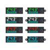 1Pcs 3S-14S Battery Level Indicator  For Lithium Li-ion LiFePO4 and Lead Acid Batteries