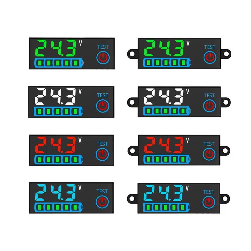 1Pcs 3S-14S Battery Level Indicator For Lithium Li-ion LiFePO4 and Lead Acid Batteries