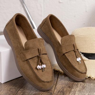 Mode Mocassins Femmes Chaussures Plates Décontractées Confortables Chaussures de Sport Nouvelles Été 2024 Mode Course Robe Marche Marque Voyage Zapatos Para Mujeres