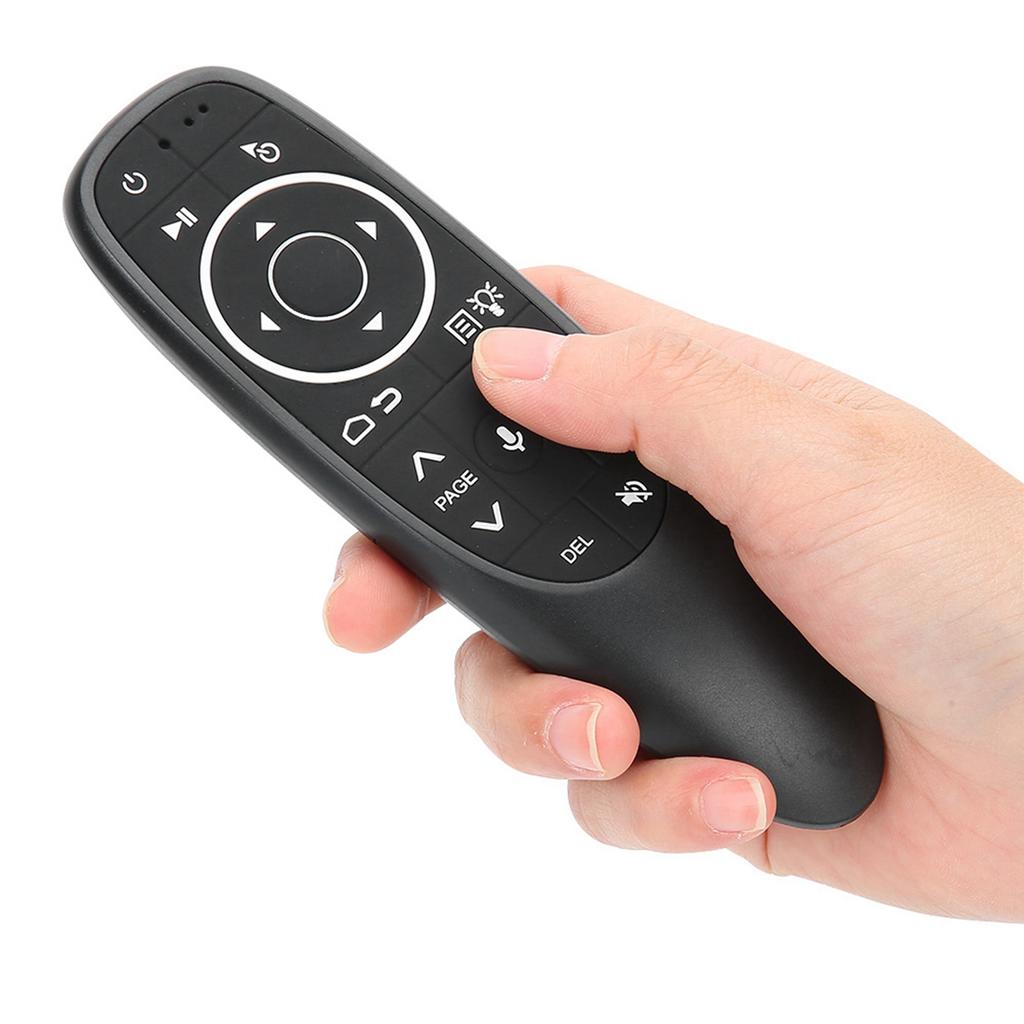 2.4G USB Wireless Air Remote Mouse Voice Infrared Controller for Android Windows