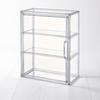 Multi-Use Display Storage Cabinet, Organizer for Action Figures, Cosmetics, Bags, Blind Boxes & Bathroom