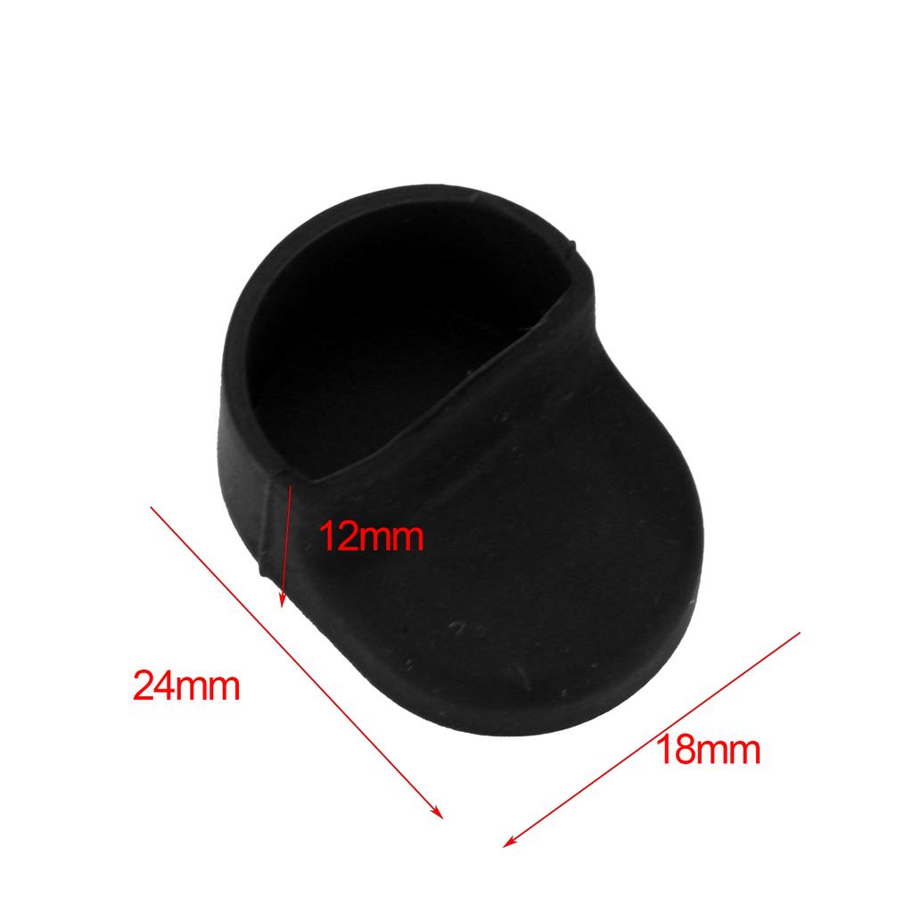 Mudguard Hook Silicone Sleeve Rear Mudguard Hook Sleeve Buckle   for    