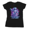 Guardians Of The Galaxy Volume 3 Womens/Ladies Action Pose Cotton T-Shirt