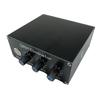1 Set QRM Eliminators High Bands XPhase 1‑30 MHz Adjustable Durable Metal Casing Signal Canceller Built-in PTT Control