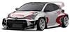 Ignition model PANDEM GR YARIS Білий готовий продукт 1/18 (4BA)