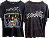 The Prodigy Band Firestarter Album Double Sided T Shirt Full Size S-5XL Unisex T-Shirt