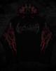 Breathedivinity Men's Dark Style Hoodie - Trendy Autumn/Winter Sports Outerwear