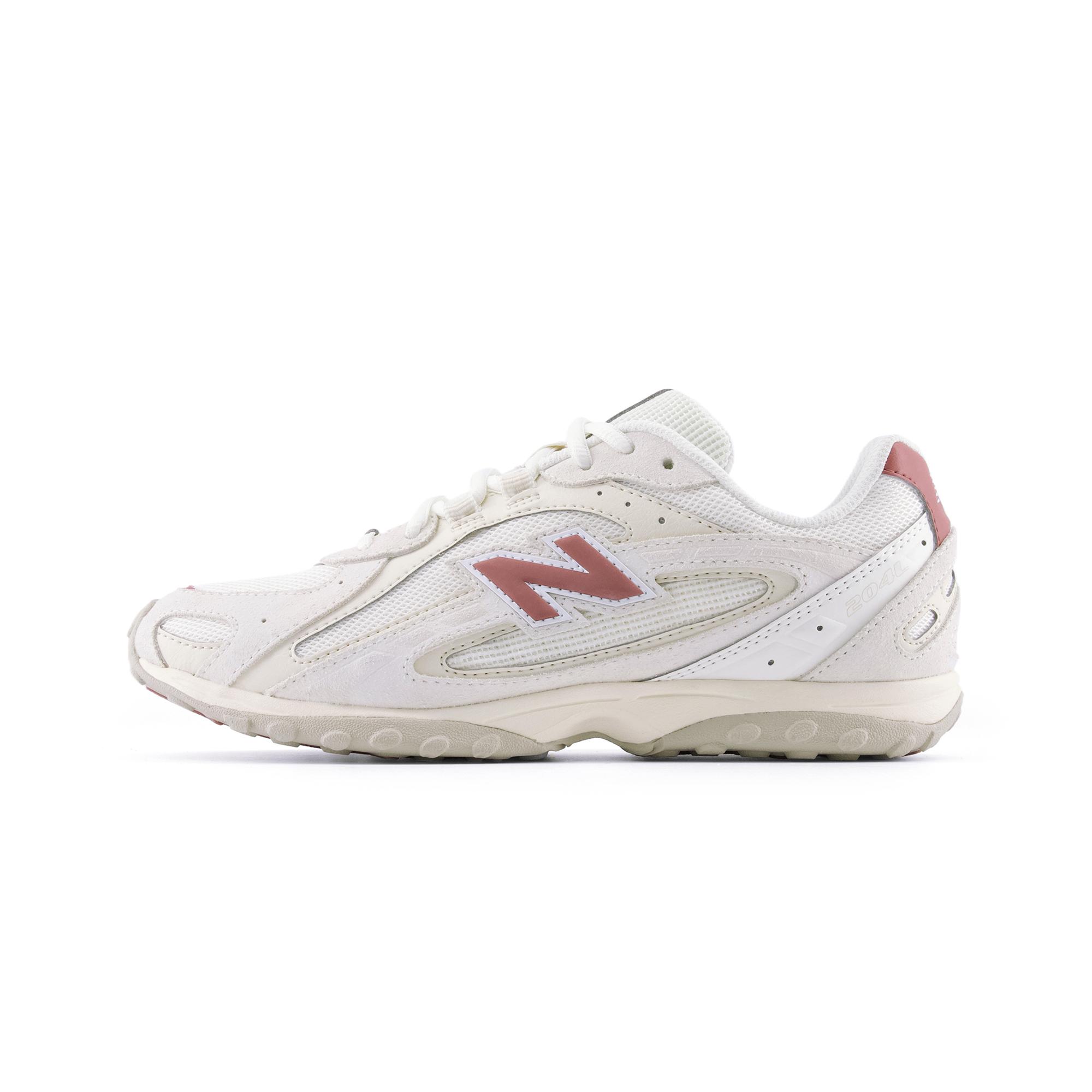New Balance 204L Trendy Versatile Comfortable Simple Low-Top Lifestyle Casual Shoes Unisex sneaker U204L1ZH-D 38