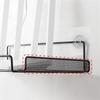 Shelf Multi-function High Quality White/black 30x17x6cm Household Tools Light Cat Bracket Wall Mounted Space Saving Carbon Steel