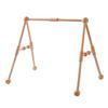 Baby Gym Wooden Carpet Activities For Babies Tent Pendent Hanger Activities For Baby Stroller Toys Wooden  Room Activities Gym