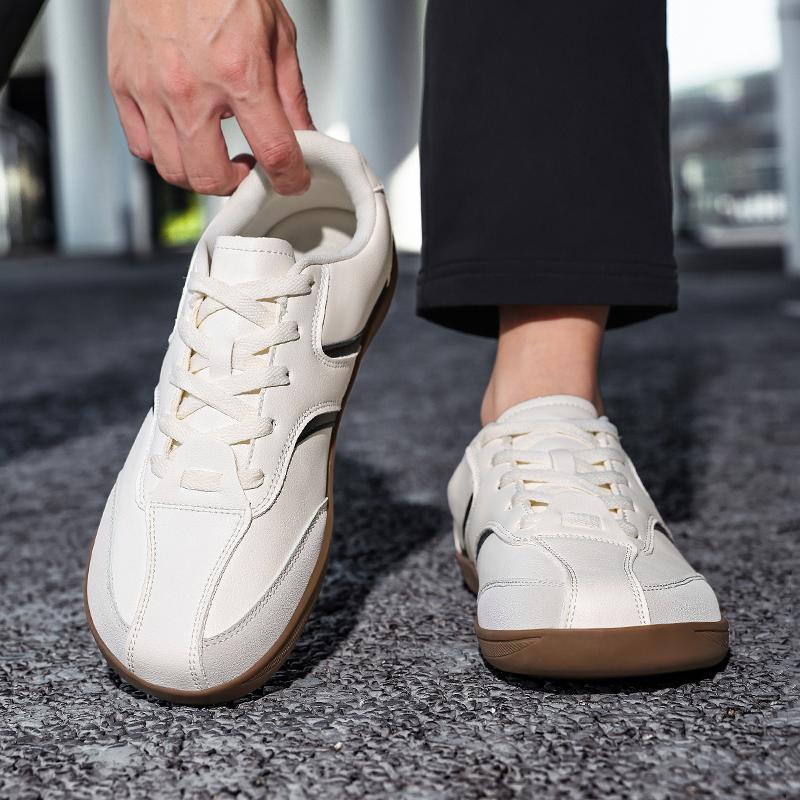 Herren Barfuß Freizeitschuhe Damen Fahrerschuhe Unisex Schwarz Weiß Breite Zehenpartie Gehen Schuhe Paar Yoga Fitness Schuhe Große Größe