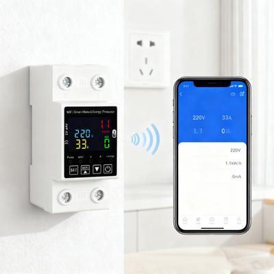 Instalacje elektryczne – Wyłączniki mocy