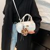 High Fashion Niche Baguette Bag Temperament Versatile Can Be One Shoulder Crossbody Hand Armpit