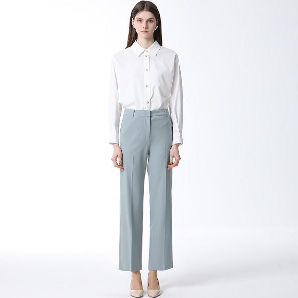  She S miSS  Hidden Button Semi Wide pantS  Price  178 000 Won 