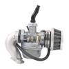 ATV Vergaser PZ19 mit Kraftstofffilter und Luftfilter für 70cc 80cc 90cc 110cc ATV Dirt Pit Bike