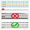 GOLDIX Road Bike Gravel Bike Single Chainring 110BCD Suitable for Shimano R7000 R8000 R8100 R9200 Suitable for Crank Power Meter