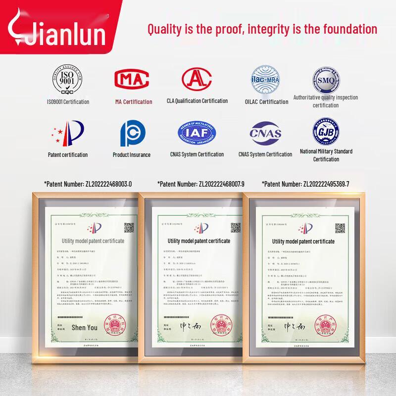 Jianlun Standard Outdoor Mobile Basketball Hoop