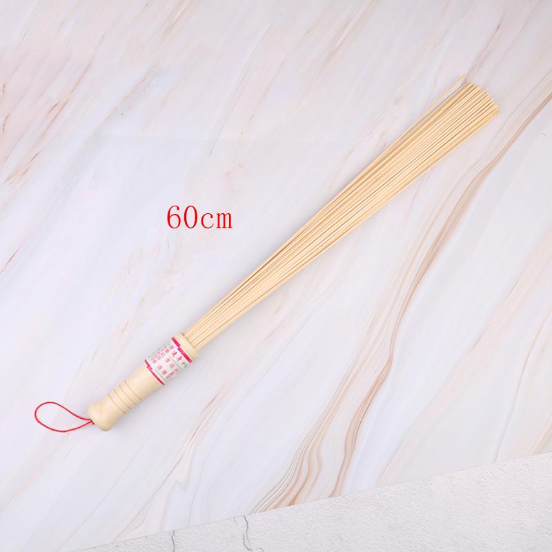 Natural Bamboo Body Massage Relaxation Hammer Stick Sticks Environmental Wooden