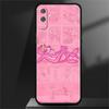 Cute Pink Panther Soft Case For Oppo Realme 8 9 7 Pro C21Y C21 GT Neo 2 Pro 3 8i C3 C35 C15 C12 C11 6 Silicone Funda Phone Cover