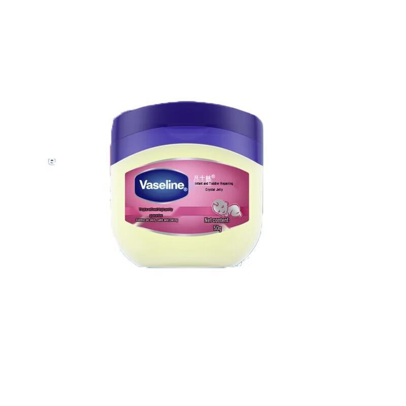 Vaseline Baby Healing Jelly & Protein Nourishing Hair Conditioner Set