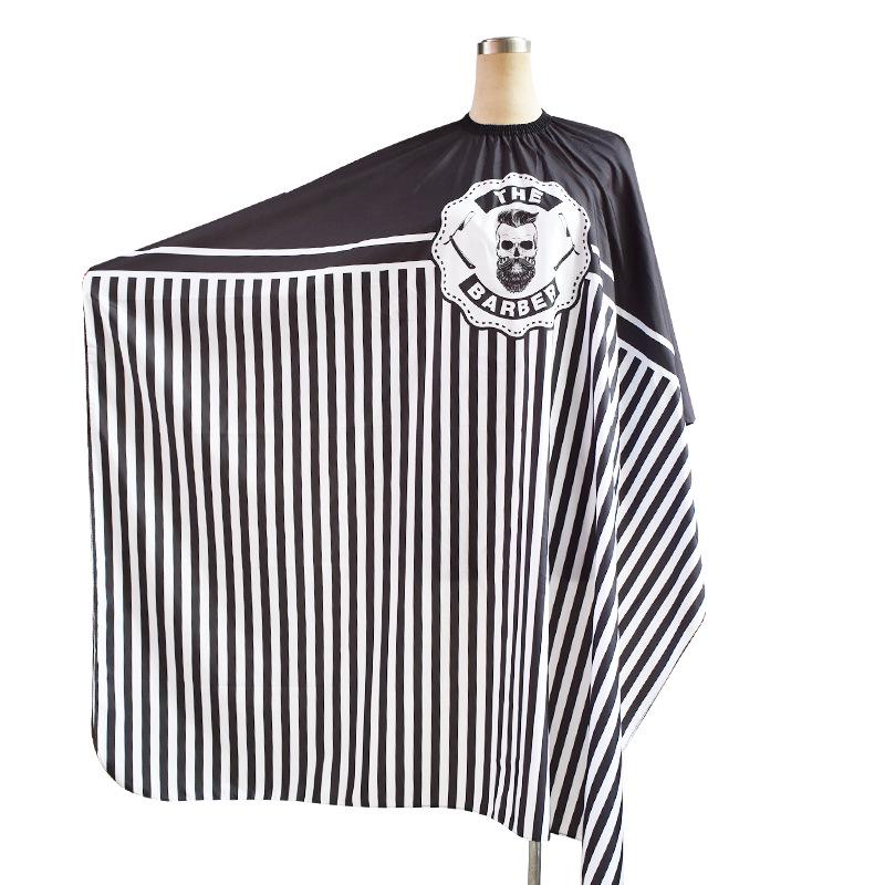 Extra velká antistatická kadeřnická pláštěnka pro dospělé – Nepřilnavá, 2 metrový šátek pro domácí použití