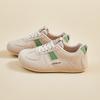 Women's Running Shoes 2026 Autumn New Outdoor Non Slip Fashion Lace Up Sneakers Lightweight Comfortable Soft Sole Casual Flats
