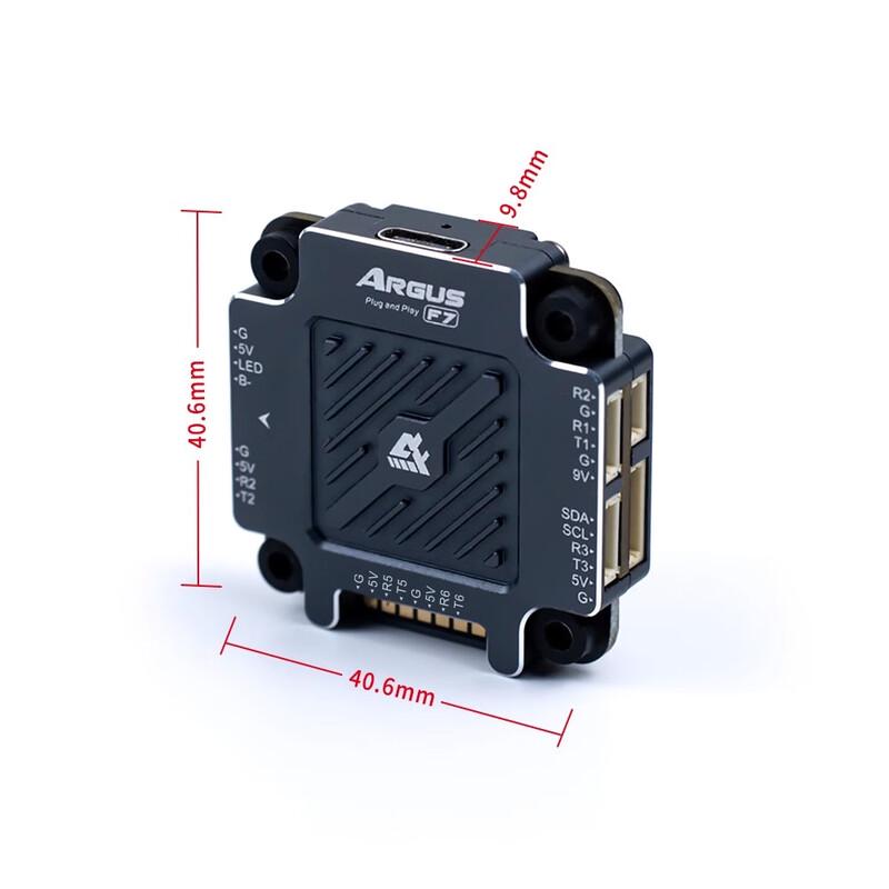 Axisflying ARGUS FPV Flight Stack & ESC