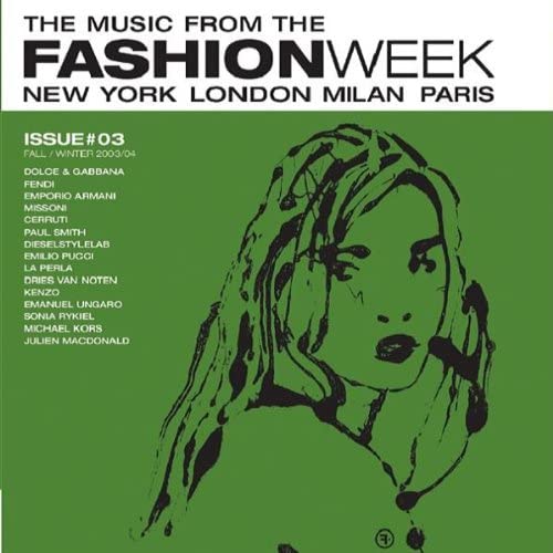 

DVD DVD - Fashion Week Issue #3 [DVD] 3089422 George V Record 2003 Romania Movies & DVD Used