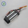 110V 220V 200W~450W Isolierter Thermostatischer Inkubator Heizung PTC Keramik Luftheizer Elektrisches Heizelement 76A2 120*50mm